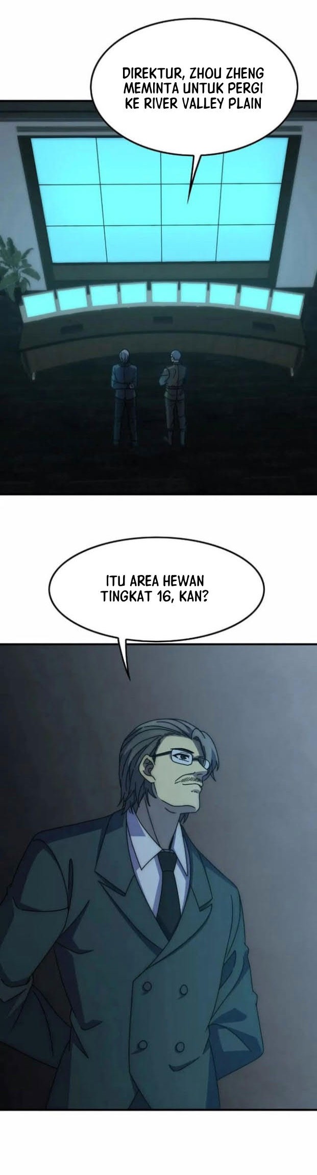 Apocalyptic Thief Bab 144 halaman 14