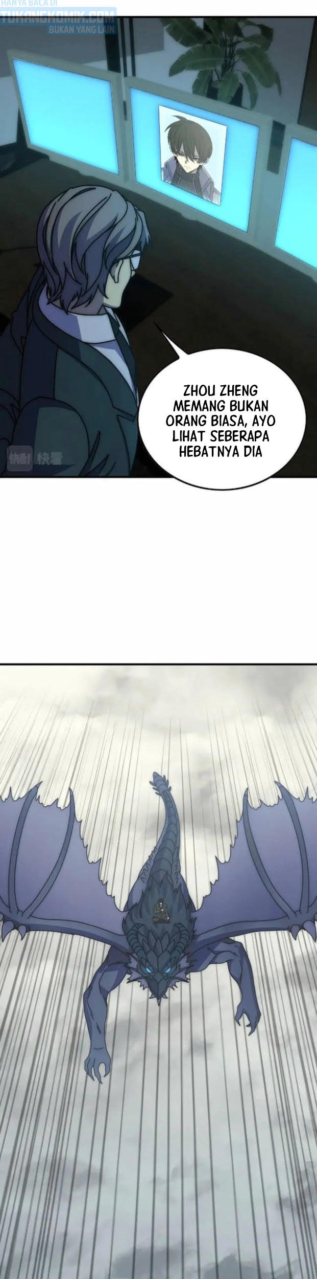 Apocalyptic Thief Bab 144 halaman 15
