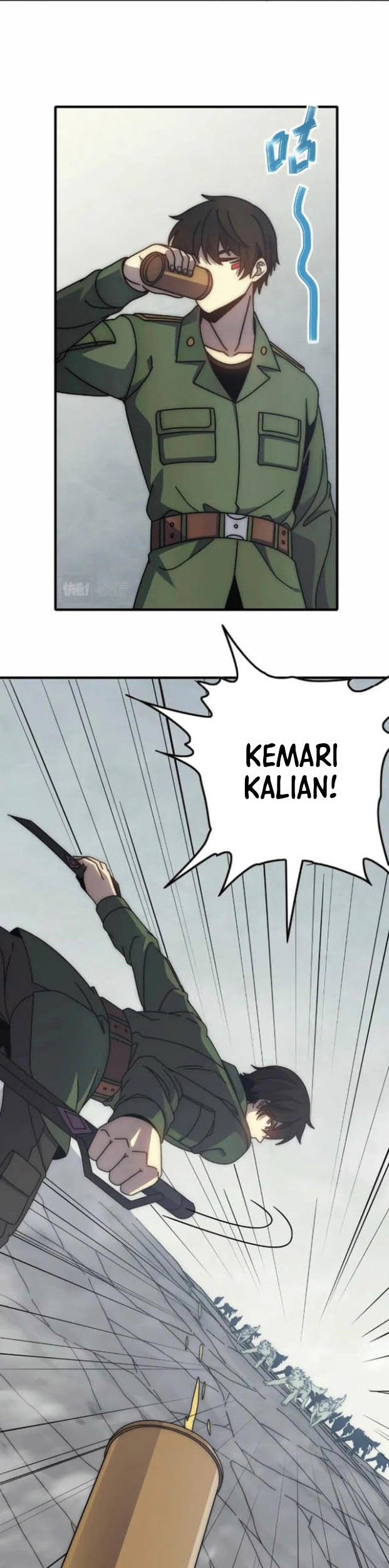 Apocalyptic Thief Bab 144 halaman 19