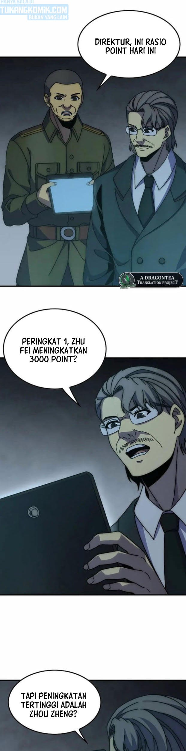 Apocalyptic Thief Bab 144 halaman 21