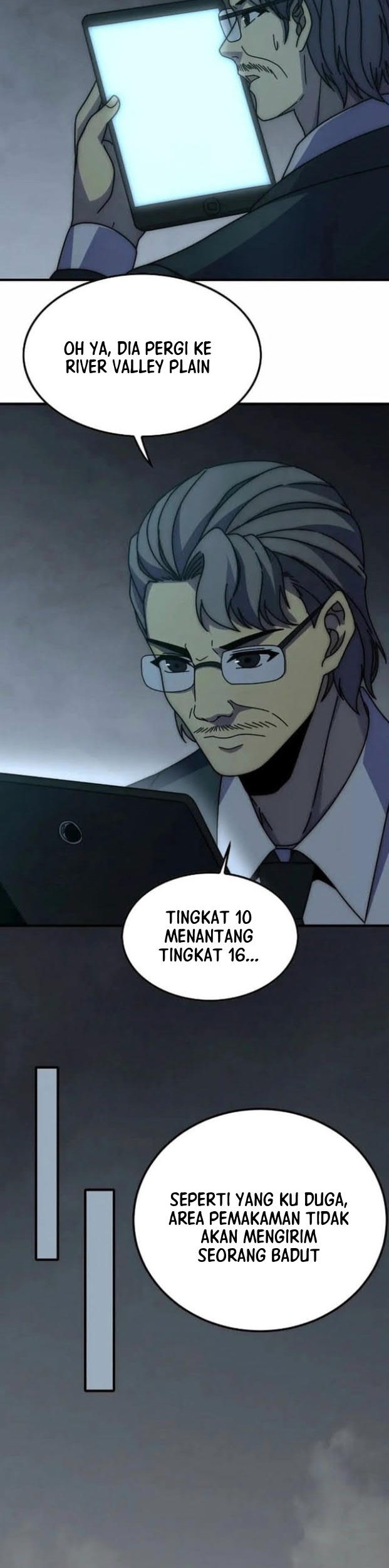 Apocalyptic Thief Bab 144 halaman 22