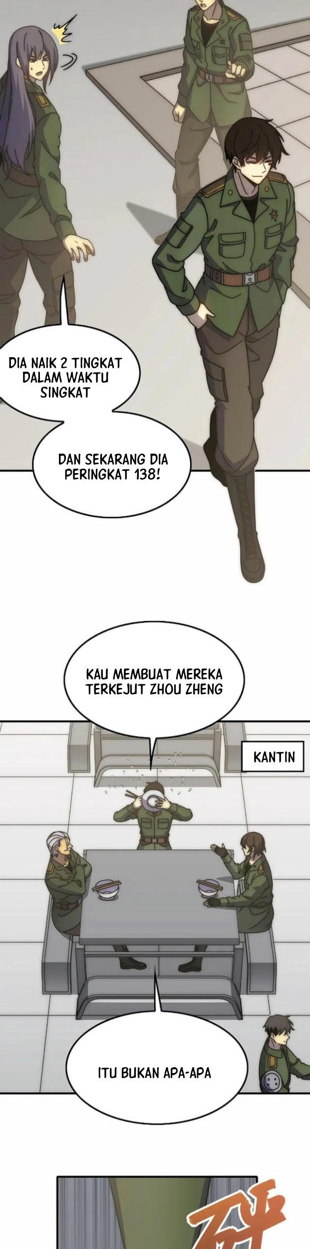 Apocalyptic Thief Bab 144 halaman 25