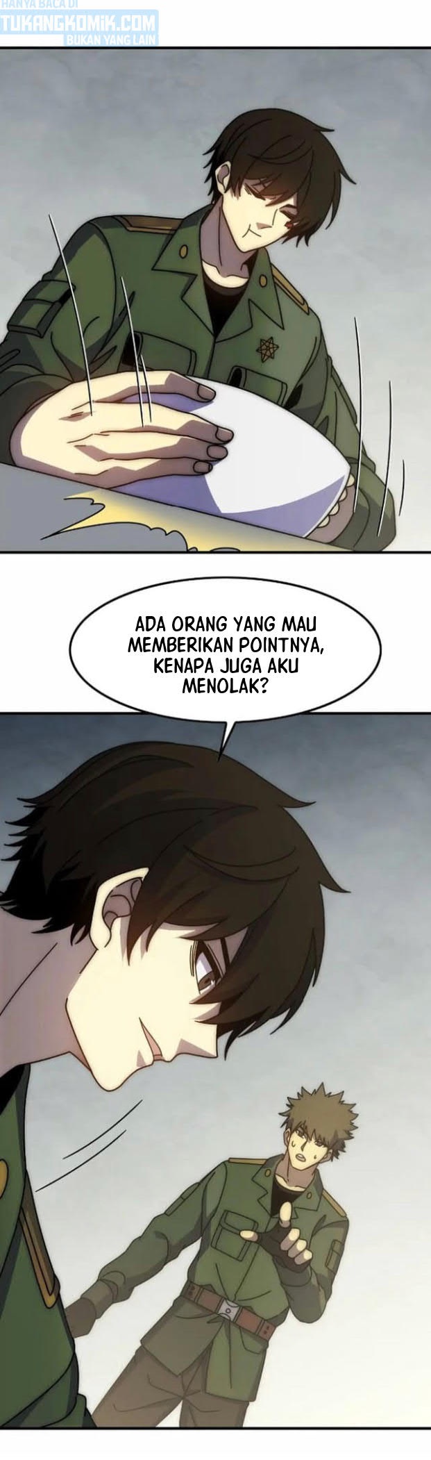Apocalyptic Thief Bab 144 halaman 30