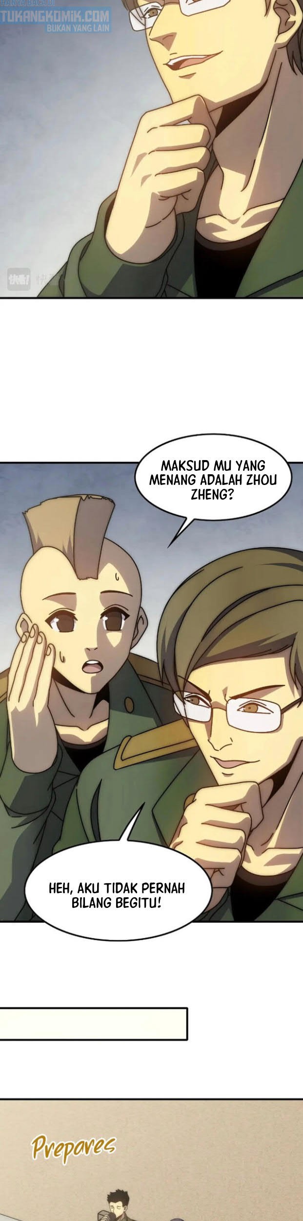 Apocalyptic Thief Bab 145 halaman 10