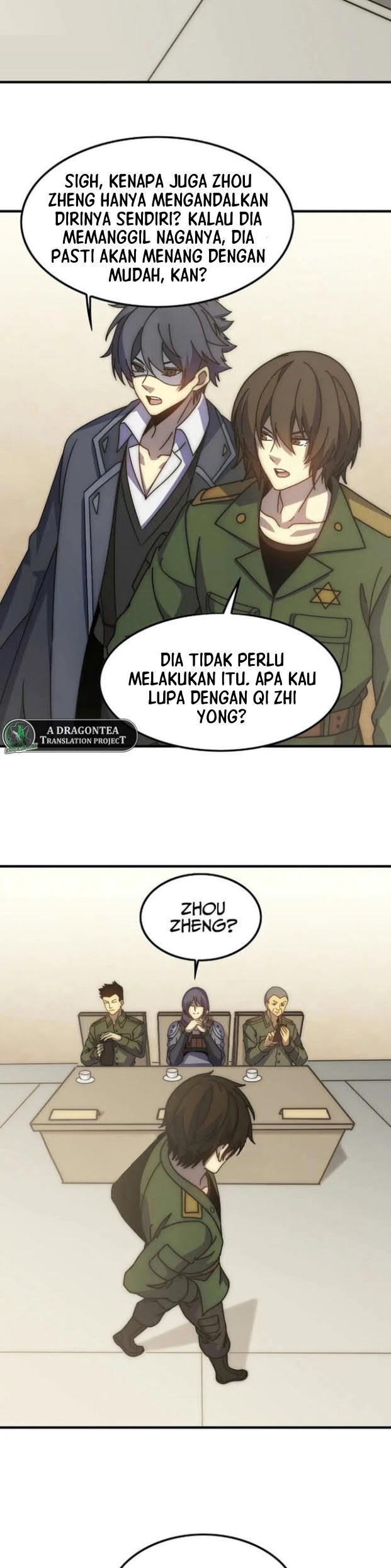 Apocalyptic Thief Bab 145 halaman 12