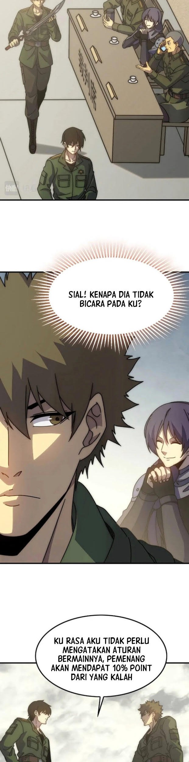 Apocalyptic Thief Bab 145 halaman 14