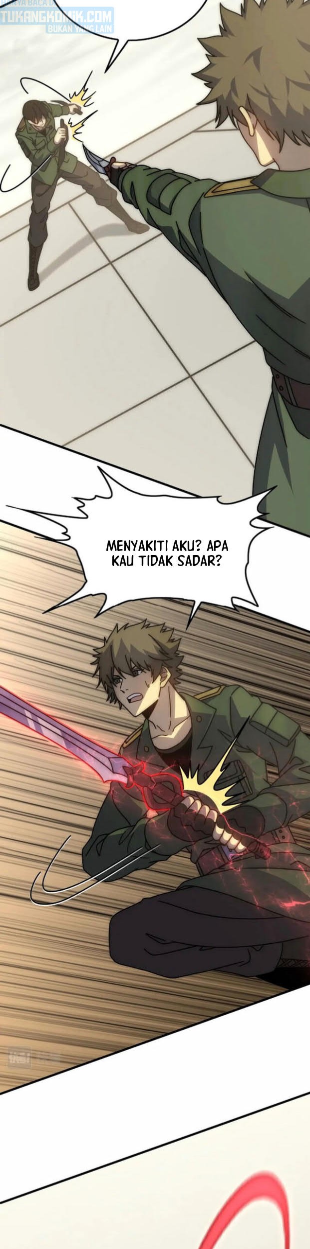 Apocalyptic Thief Bab 145 halaman 17