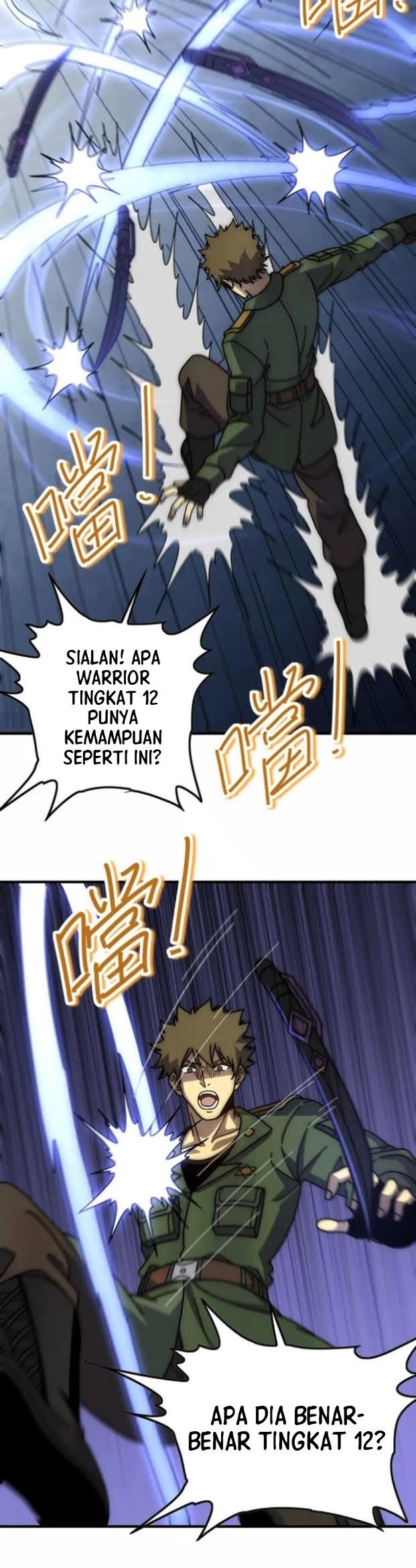 Apocalyptic Thief Bab 145 halaman 23