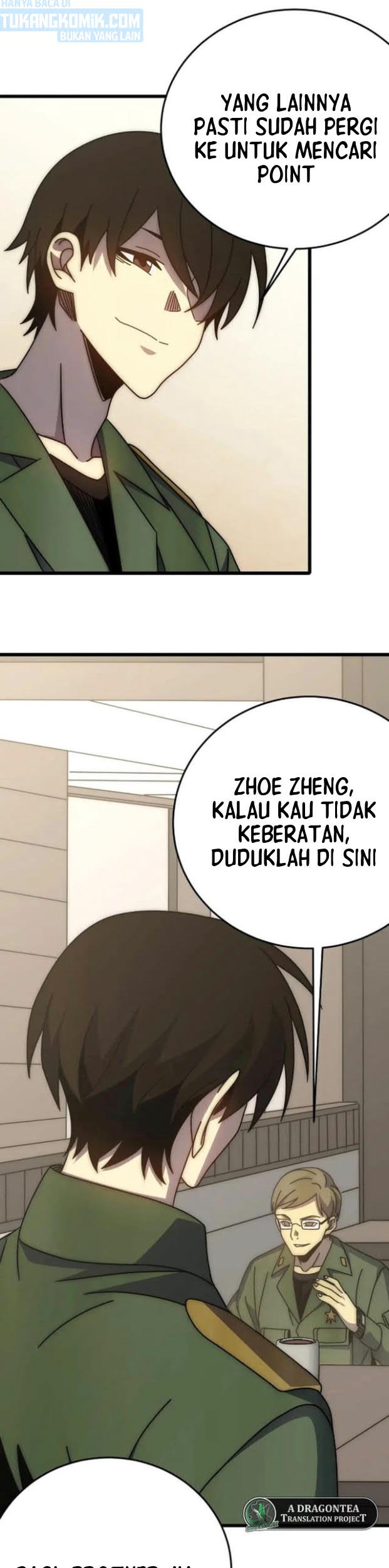 Apocalyptic Thief Bab 146 halaman 9