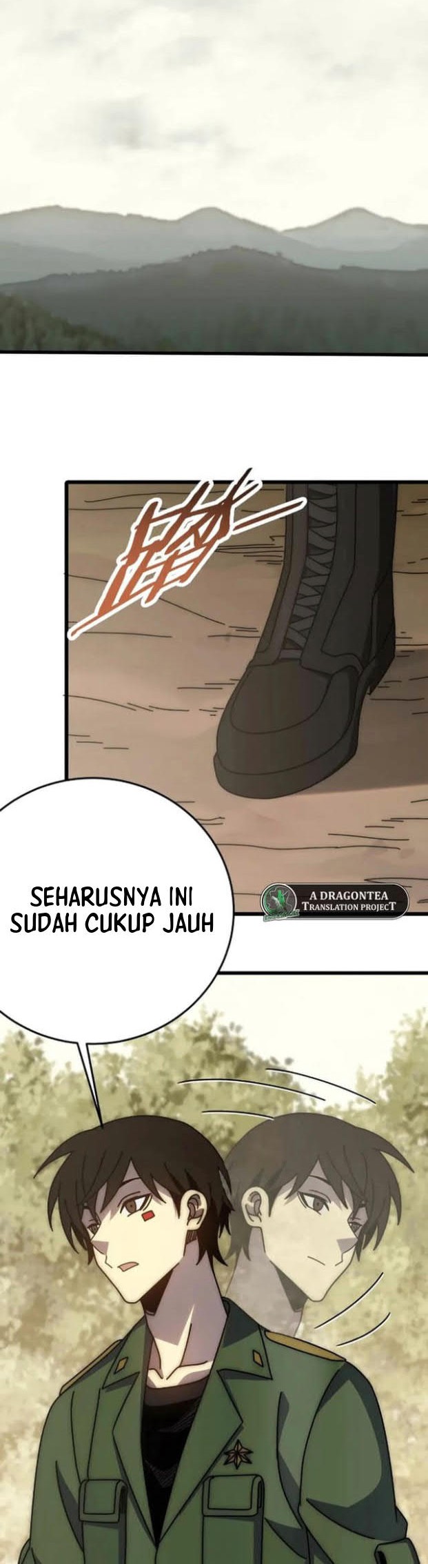 Apocalyptic Thief Bab 146 halaman 16