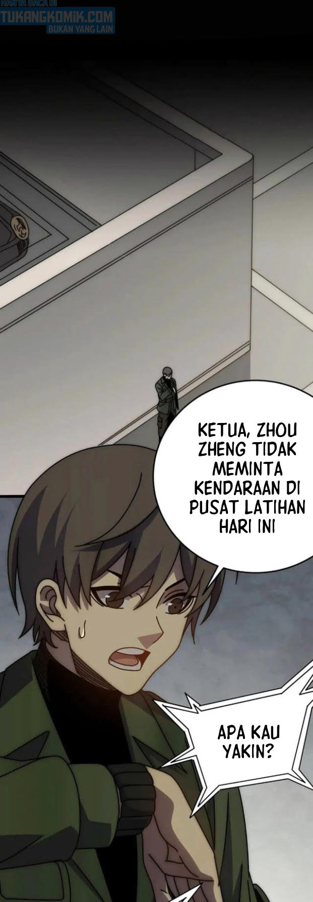 Apocalyptic Thief Bab 146 halaman 21