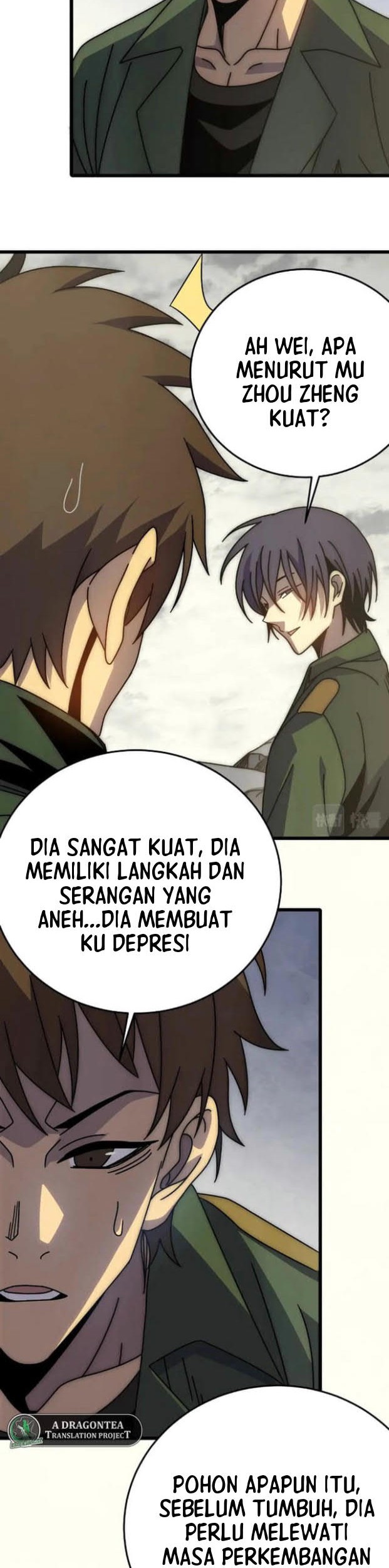 Apocalyptic Thief Bab 146 halaman 23