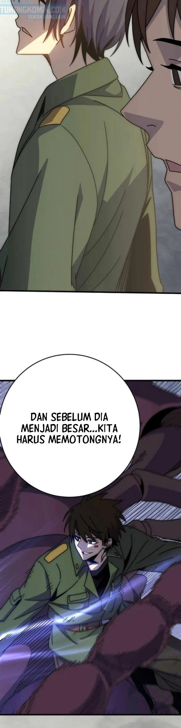 Apocalyptic Thief Bab 146 halaman 25