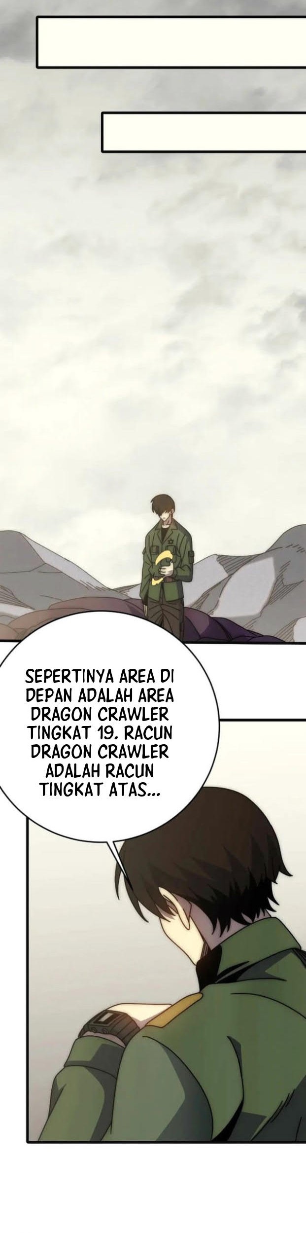 Apocalyptic Thief Bab 146 halaman 26