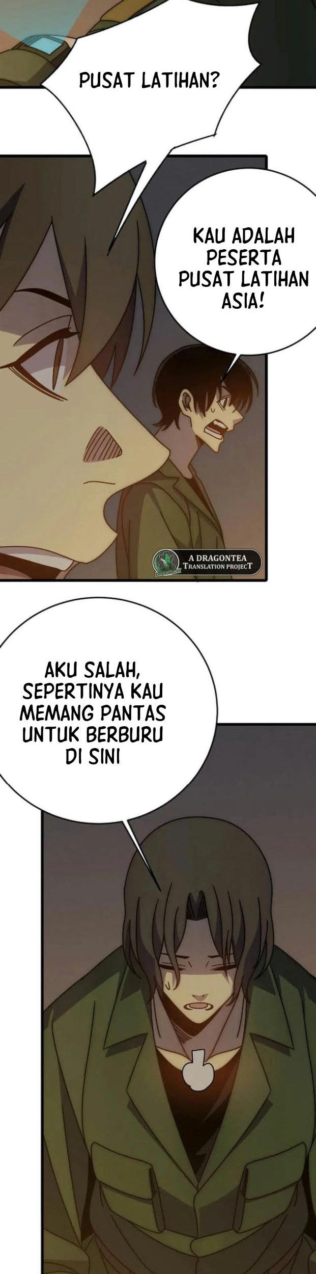 Apocalyptic Thief Bab 147 halaman 11