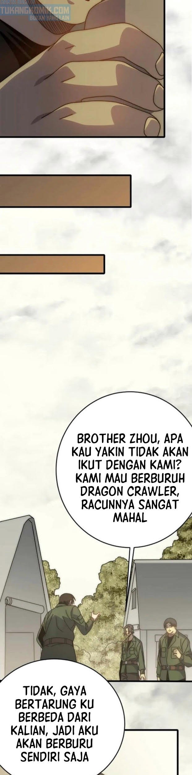 Apocalyptic Thief Bab 147 halaman 13