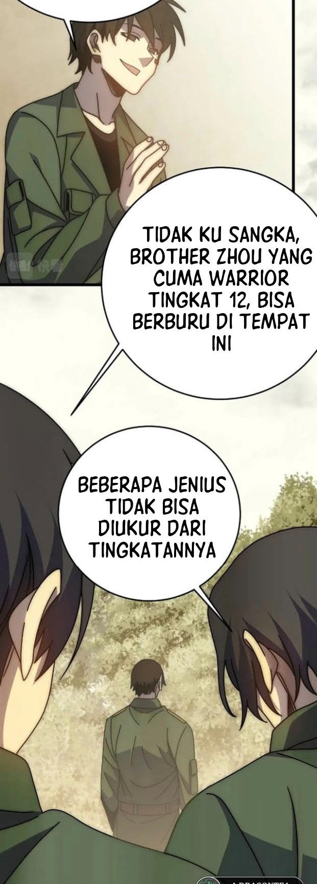 Apocalyptic Thief Bab 147 halaman 14