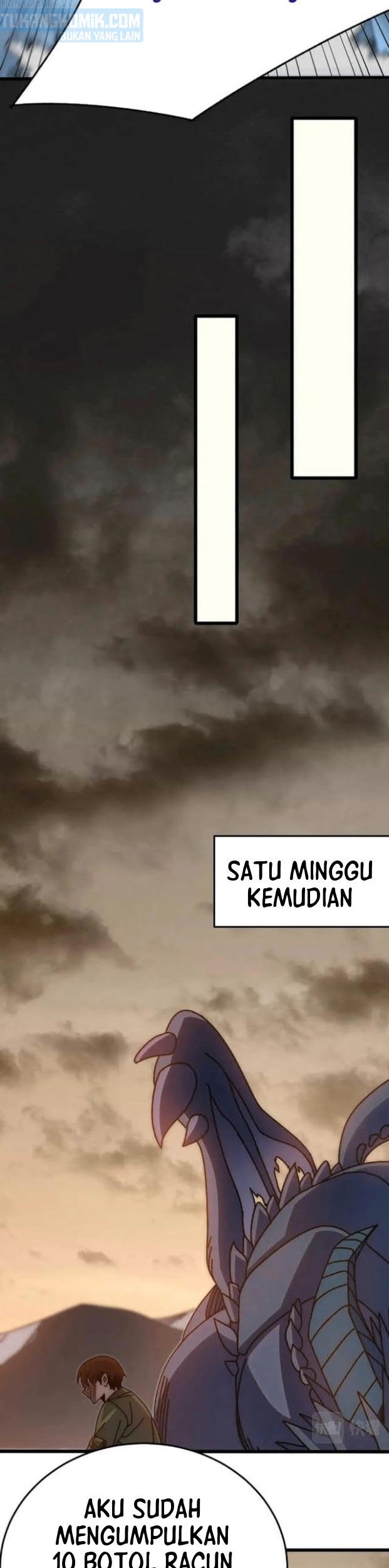 Apocalyptic Thief Bab 147 halaman 18