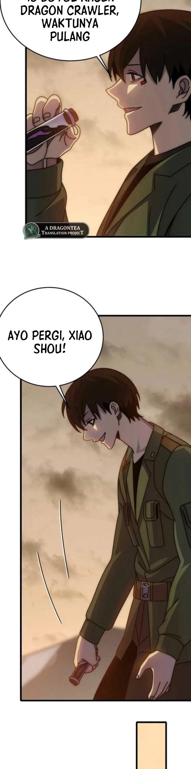 Apocalyptic Thief Bab 147 halaman 19