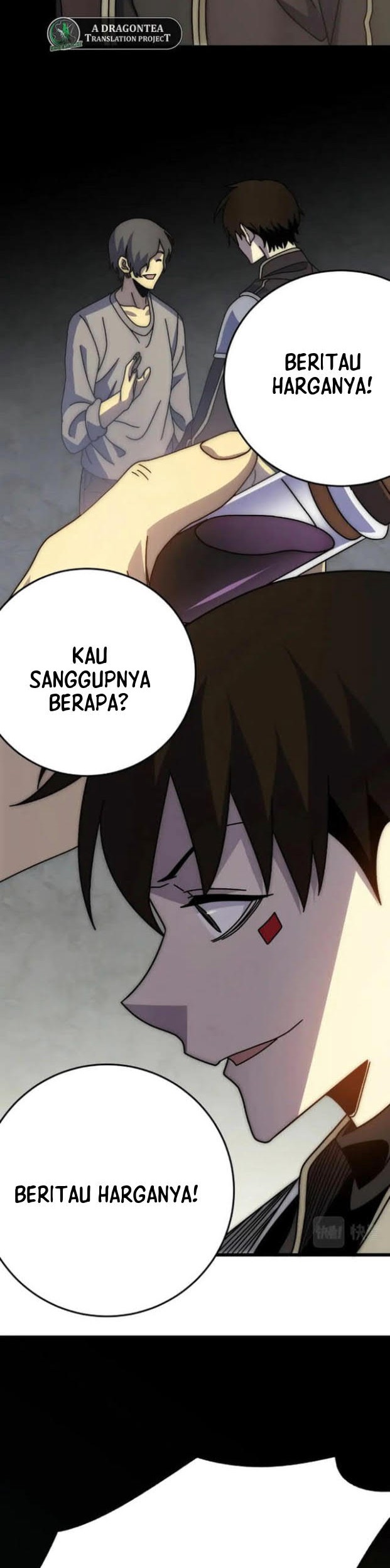 Apocalyptic Thief Bab 147 halaman 27