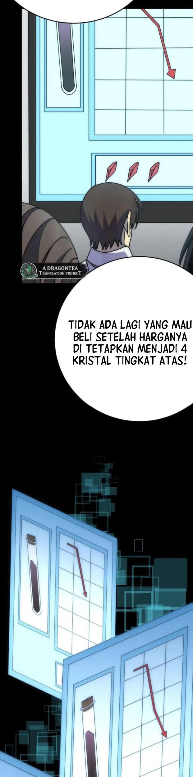 Apocalyptic Thief Bab 147 halaman 34