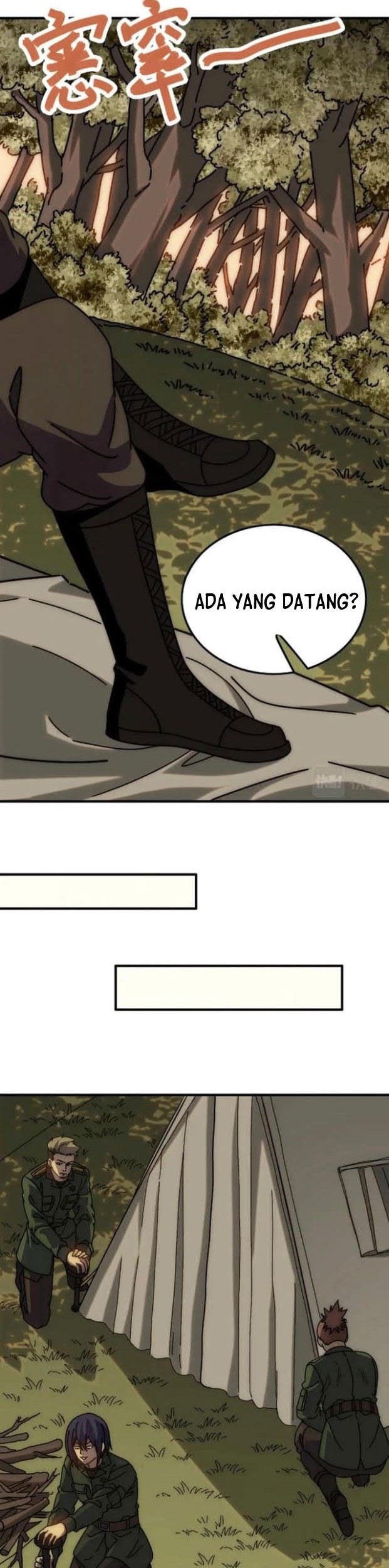 Apocalyptic Thief chapter 148 halaman 24