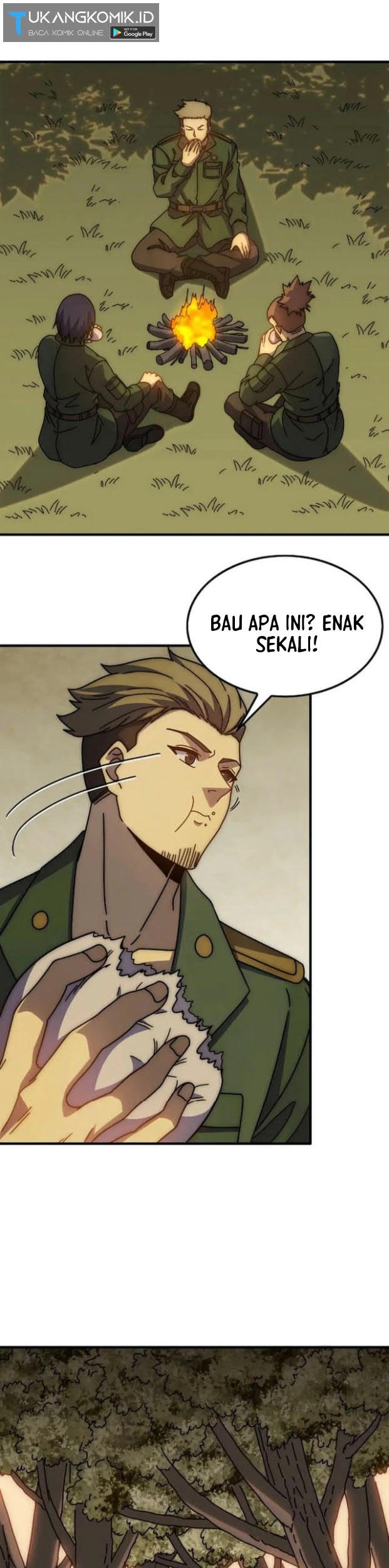 Apocalyptic Thief chapter 148 halaman 26