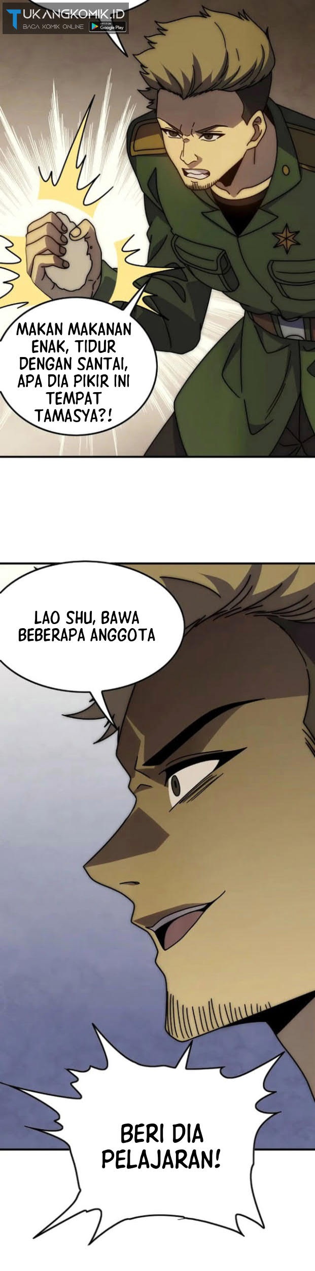 Apocalyptic Thief chapter 148 halaman 29