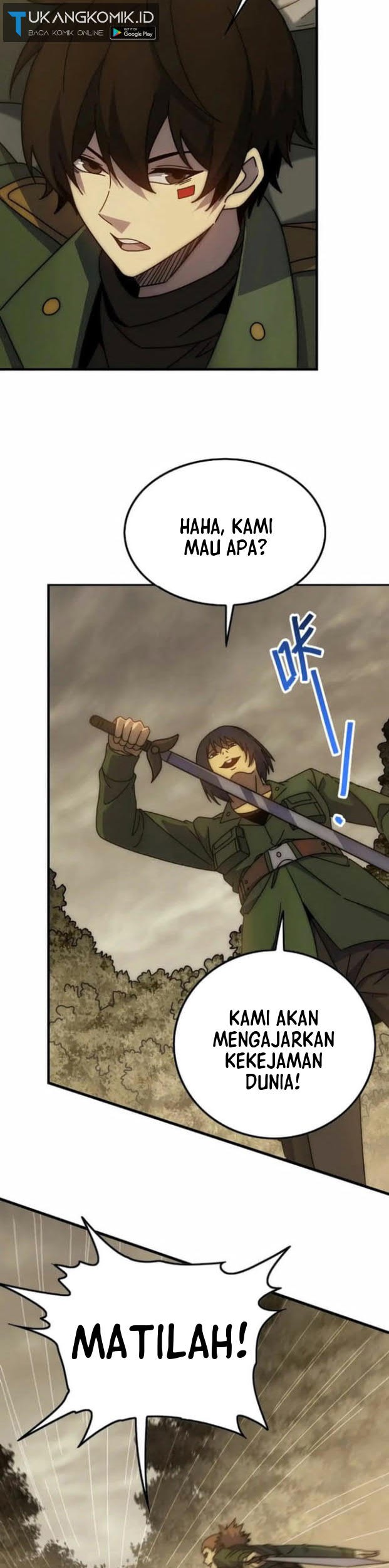 Apocalyptic Thief Bab 149 halaman 3