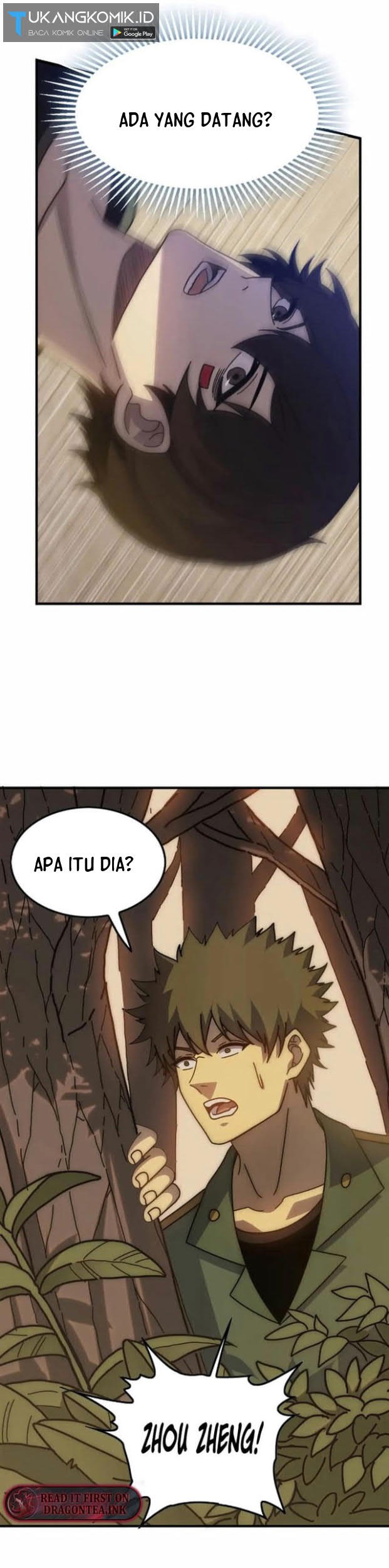 Apocalyptic Thief Bab 149 halaman 15