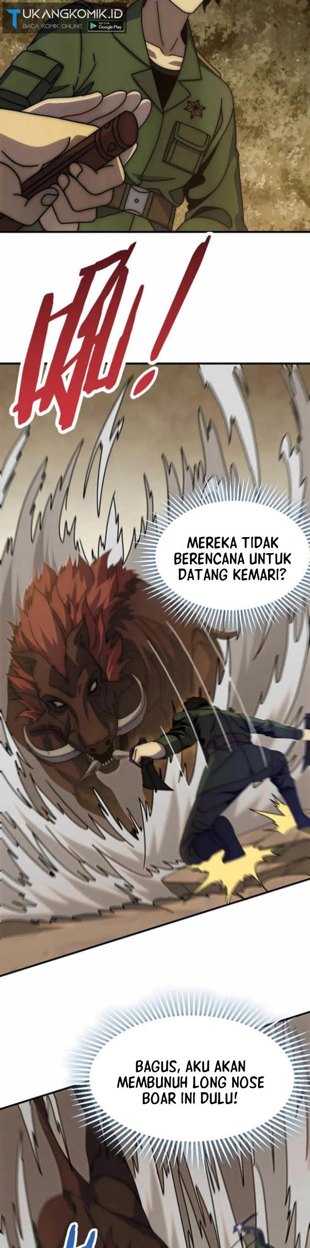 Apocalyptic Thief Bab 149 halaman 17