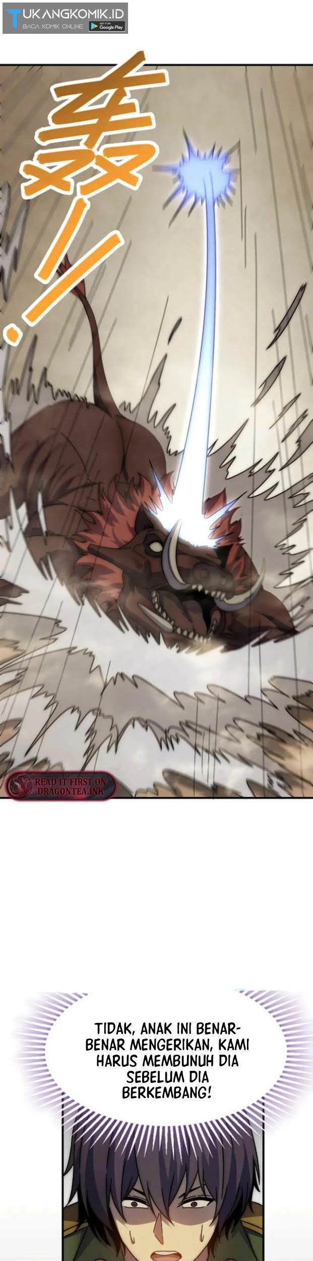 Apocalyptic Thief Bab 149 halaman 23
