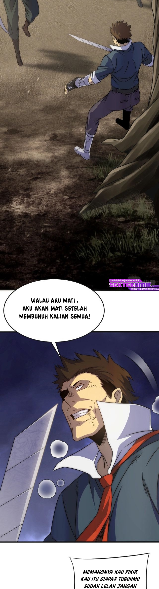 Apocalyptic Thief Bab 15 halaman 3