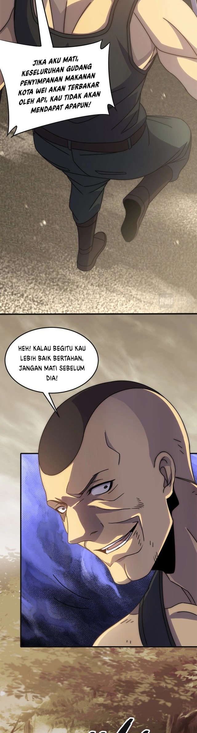 Apocalyptic Thief Bab 15 halaman 13