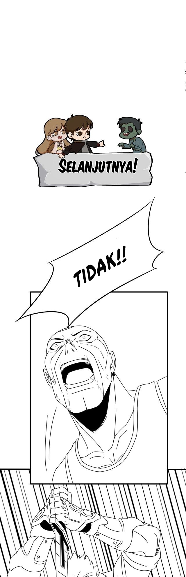 Apocalyptic Thief Bab 15 halaman 35