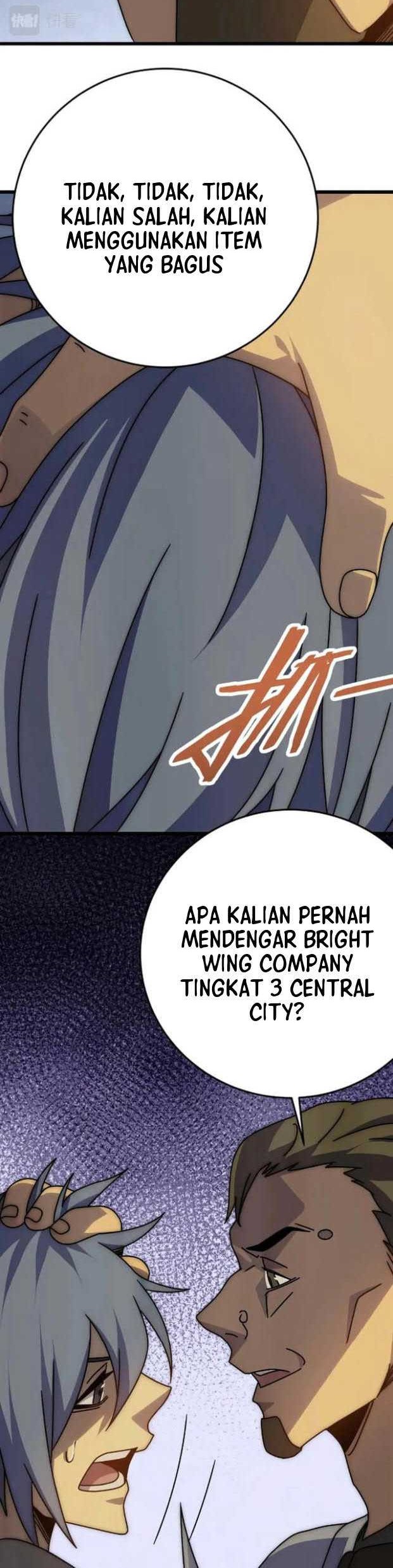 Apocalyptic Thief chapter 150 halaman 20