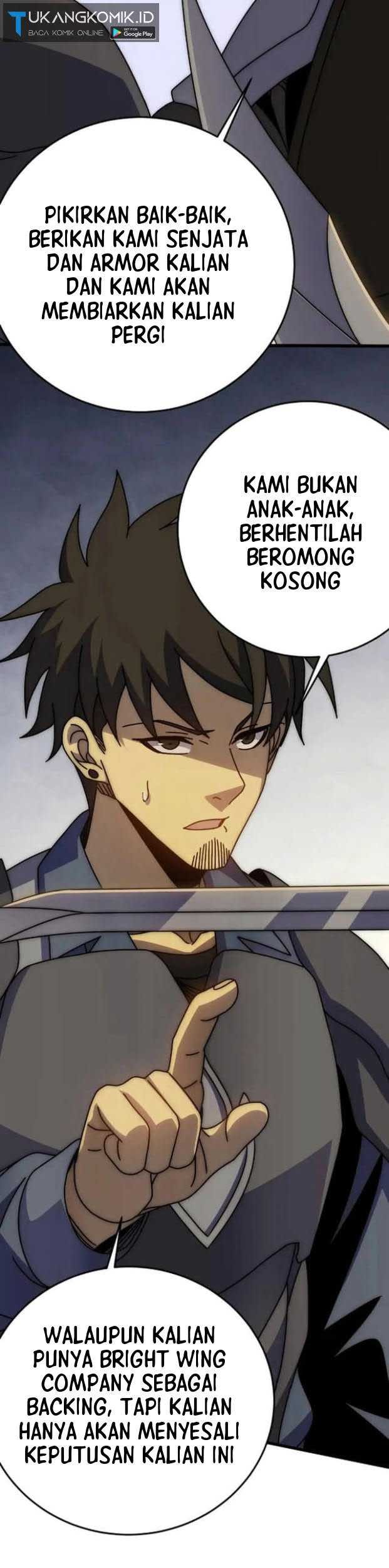 Apocalyptic Thief chapter 150 halaman 21