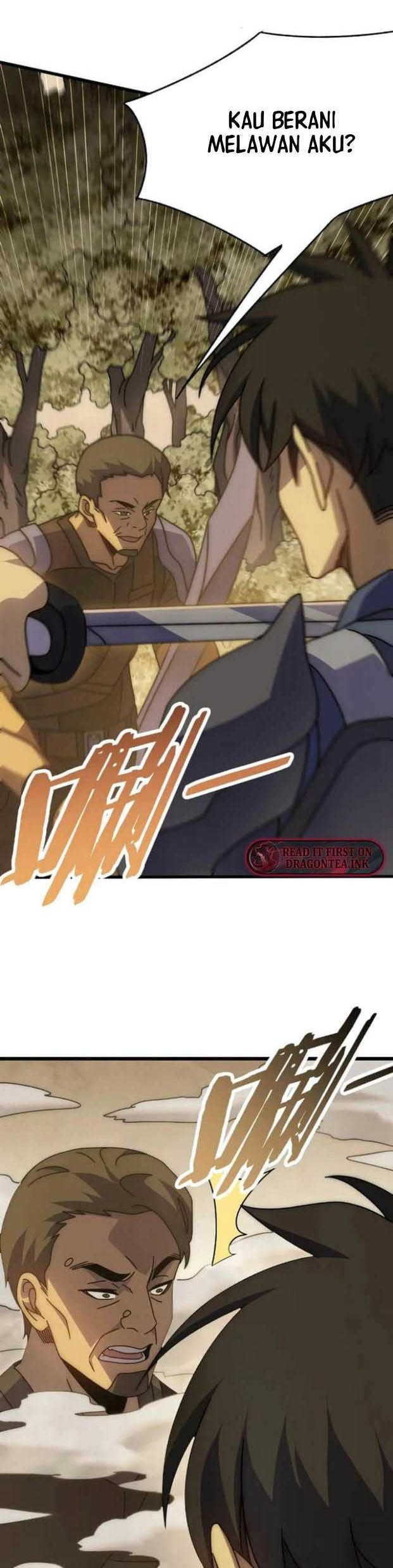 Apocalyptic Thief chapter 150 halaman 22