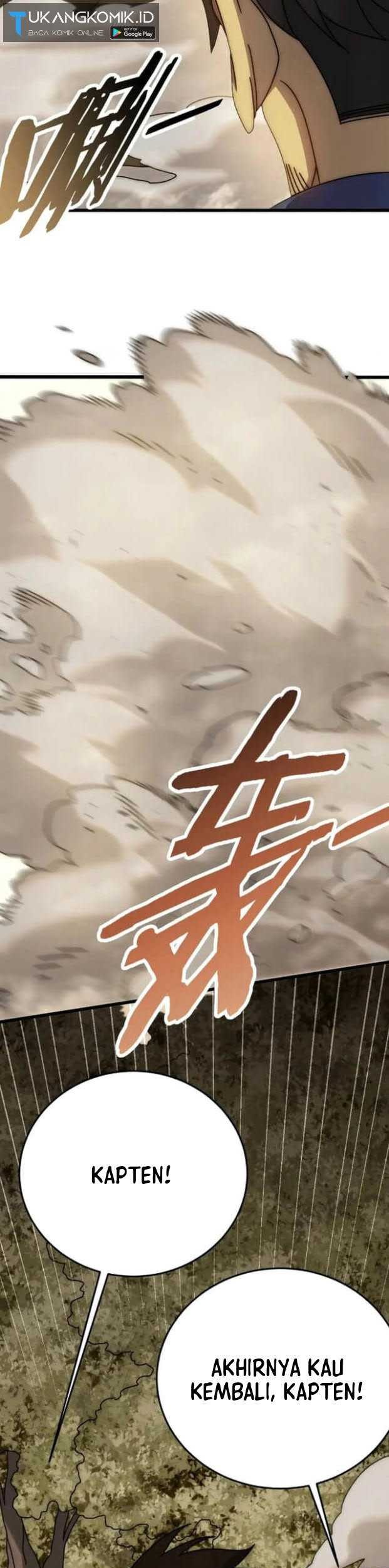 Apocalyptic Thief chapter 150 halaman 23