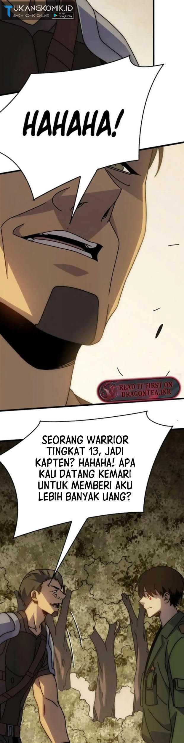Apocalyptic Thief chapter 150 halaman 25