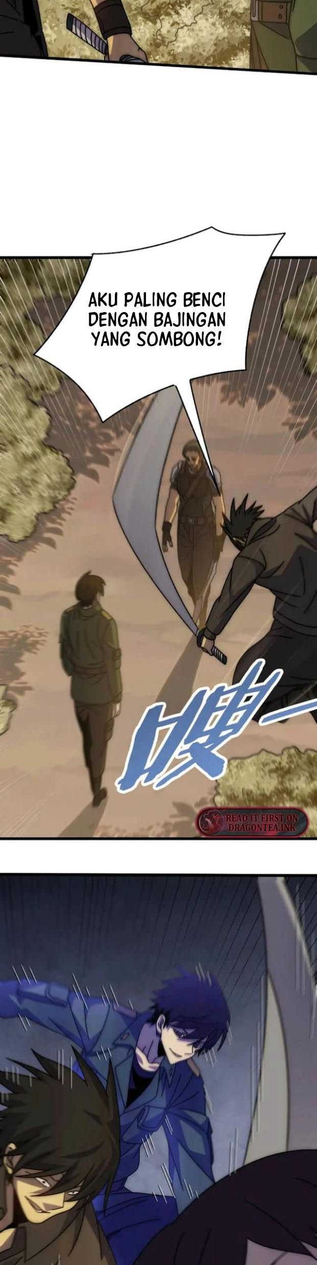 Apocalyptic Thief chapter 150 halaman 26