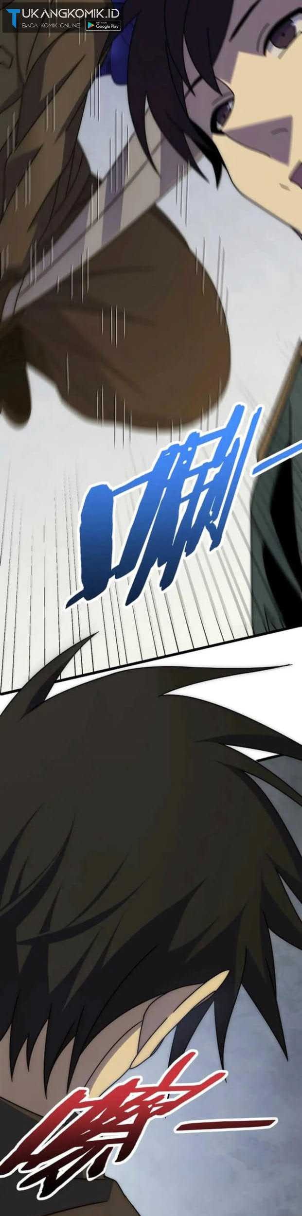 Apocalyptic Thief chapter 150 halaman 27