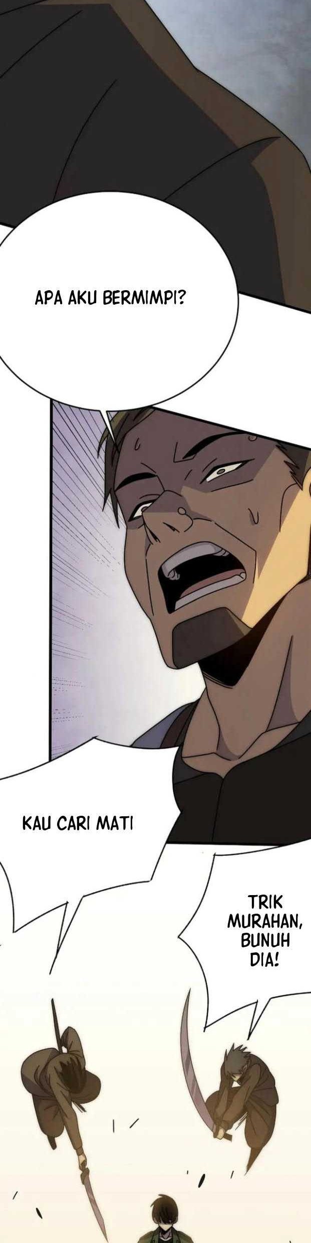 Apocalyptic Thief chapter 150 halaman 28