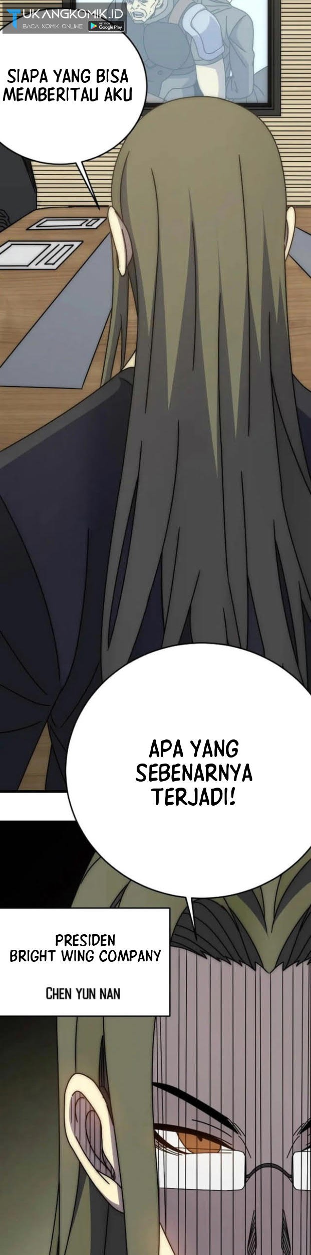 Apocalyptic Thief Bab 151 halaman 4