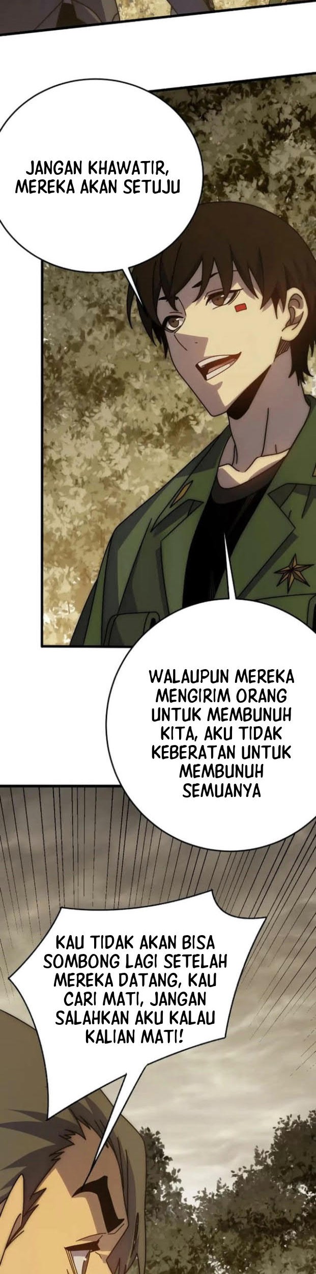 Apocalyptic Thief Bab 151 halaman 17