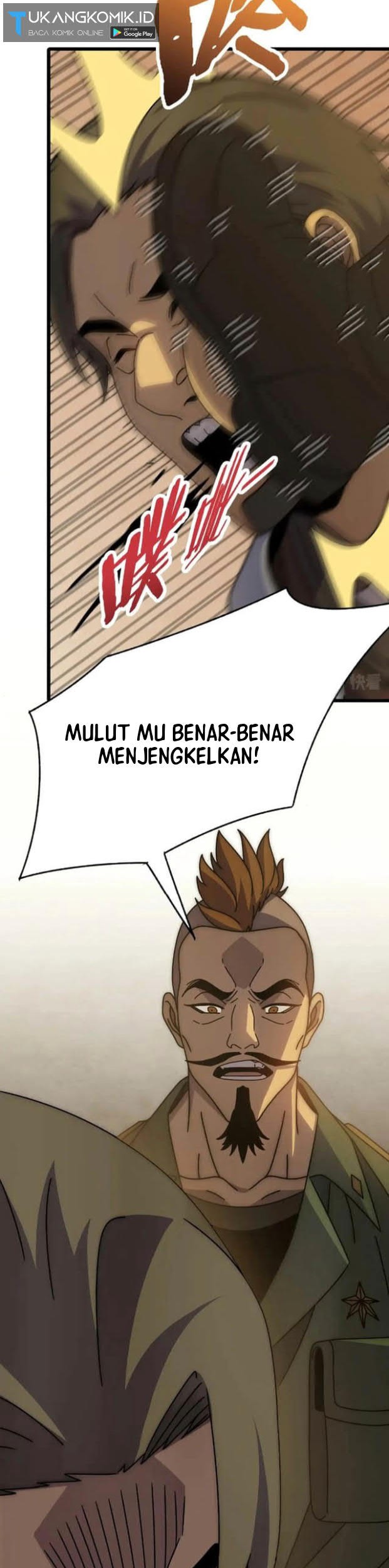 Apocalyptic Thief Bab 151 halaman 19