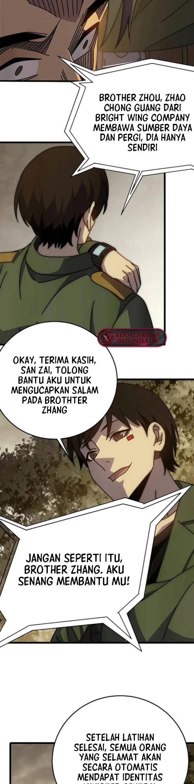 Apocalyptic Thief Bab 151 halaman 20
