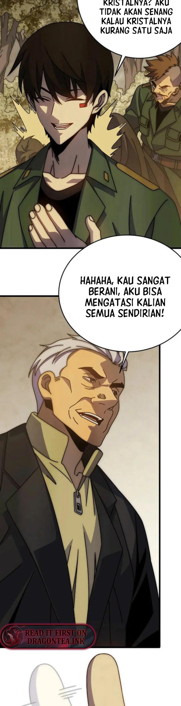 Apocalyptic Thief Bab 151 halaman 26