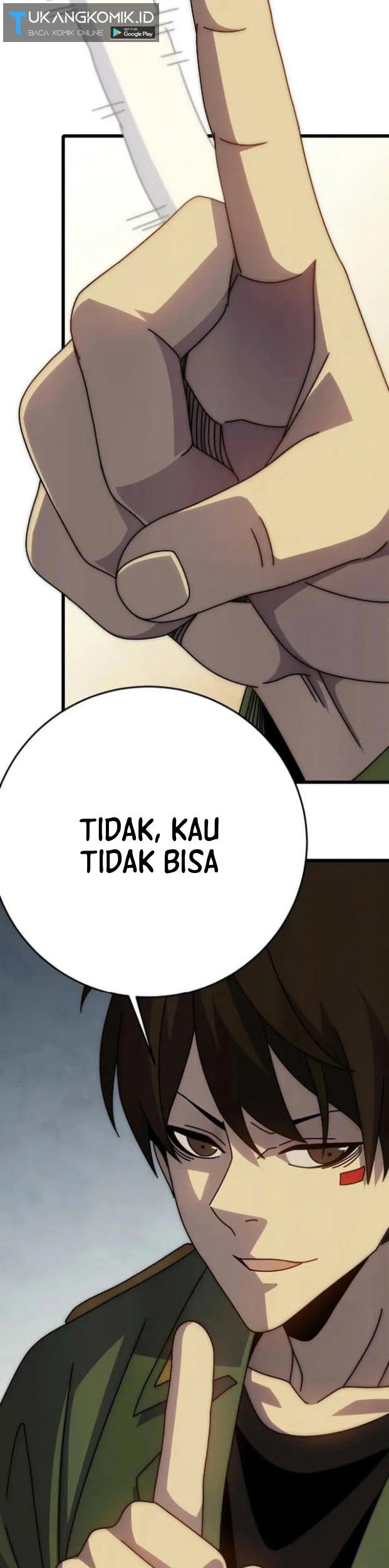Apocalyptic Thief Bab 151 halaman 27