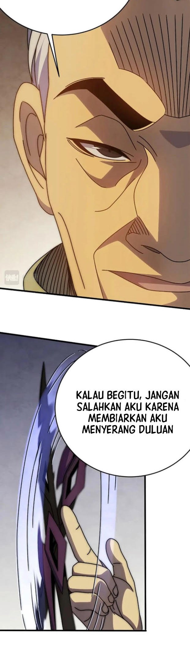 Apocalyptic Thief Bab 151 halaman 33